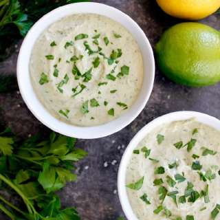 Herb Tahini Sauce