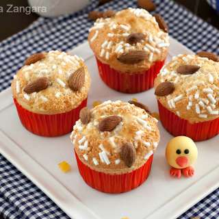 Colomba Muffins