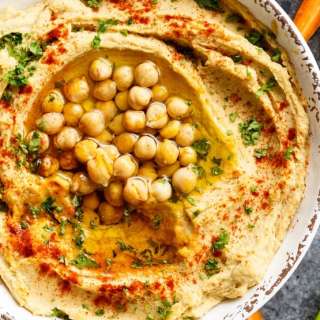 Classic Hummus