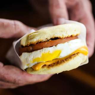 Egg McMuffin Recipe (Copycat)