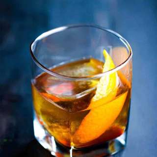 Classic Old Fashioned Cocktail