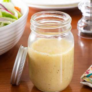 Parmesan Vinaigrette