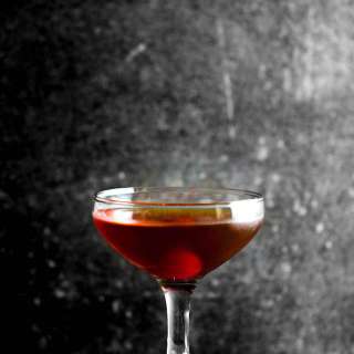 Classic Manhattan Cocktail