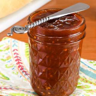 Sweet and Spicy Tomato Jam