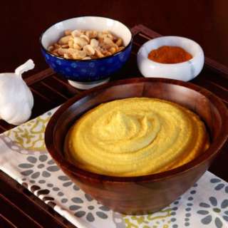 Peanut Hummus