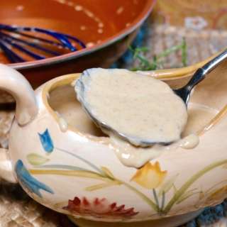 Low Carb Keto Gravy Recipe