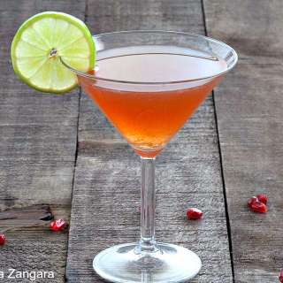 Pomegranate Daiquiri
