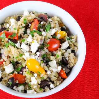 Greek Quinoa