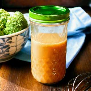 Stir Fry Sauce Recipe | Sugar-Free & Low Carb