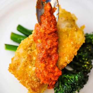 Easy Romesco Sauce