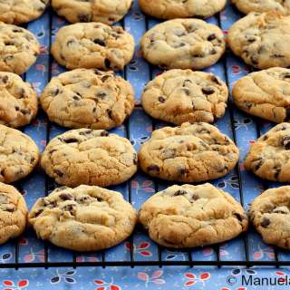 Chocolate Chip Cookies