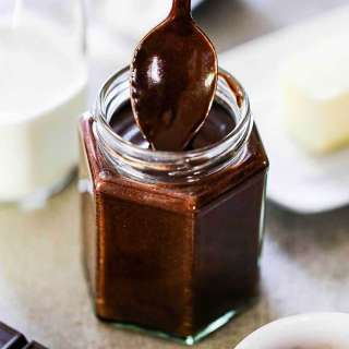 Homemade Chocolate Sauce