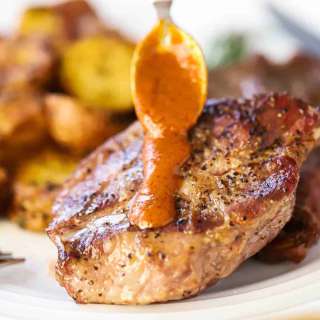 Homemade Steak Sauce