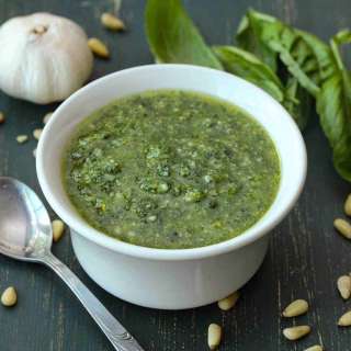 Easy Pesto Sauce