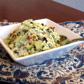 Passover Spinach Artichoke Dip