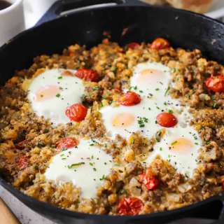 Best-Ever Skillet Breakfast