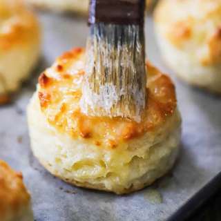 Homemade Southern Buttermilk Biscuits
