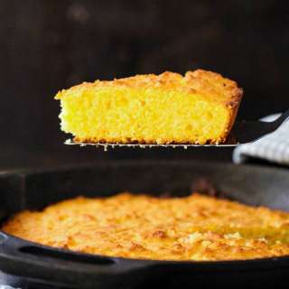 Homemade Cornbread