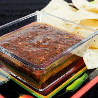Charred Vegetable Salsa