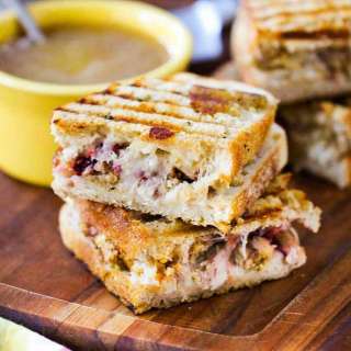Day After Thanksgiving Panini