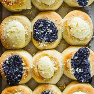 Homemade Kolaches