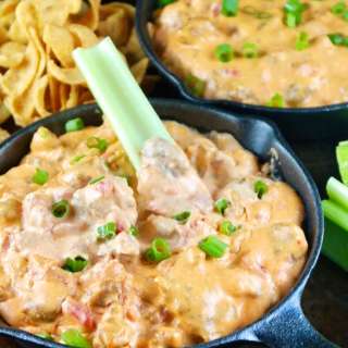 Sausage Queso Dip