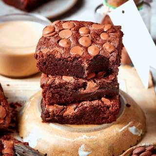 Fudgy Brownies