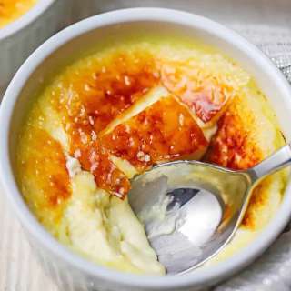 Crème Brûlée