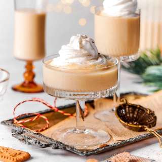Homemade Eggnog