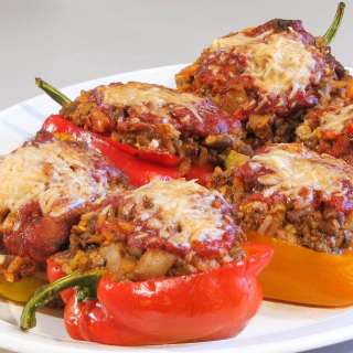Stuffed Bell Peppers