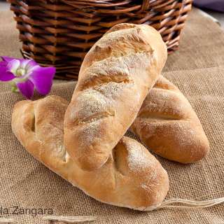 Durum Wheat Italian Bread Rolls