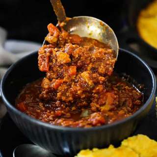 The Best-Ever Turkey Chili