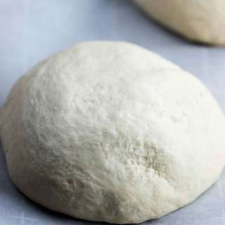 Semolina Pizza Dough
