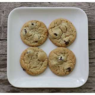 Barb’s Chocolate Chip Cookies