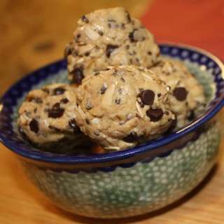 Protein Bites, Gluten-Free Snack