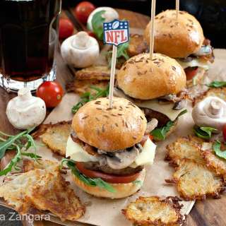 Alpine Sliders #SundaySupper