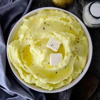 Best Mashed Potatoes