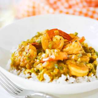 Shrimp Curry