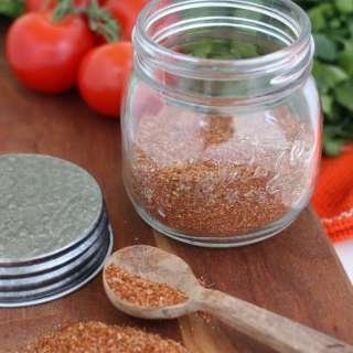 Taco Seasoning Mix