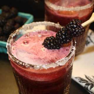 Blackberry Margarita