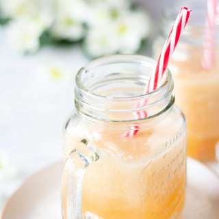 Pineapple Melon Smoothie