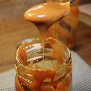 Dulce De Leche "Sweet Milk" Recipe