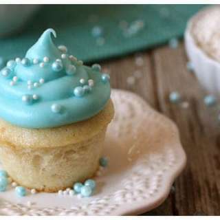 Amanda's Homemade White Cake Mix with Cream Cheese Frosting