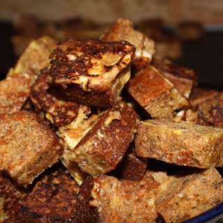 Banana Bread French Toast Bites