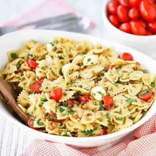 Caprese Pasta Salad