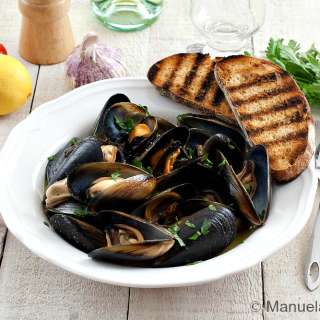 Impepata di Cozze