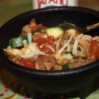 Tex-Mex Skillet Recipe