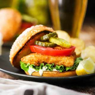 Best Fried Fish Sandwich
