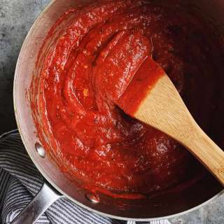 The Best Homemade Pizza Sauce