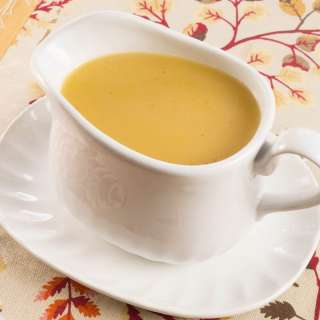 Make-Ahead Turkey Gravy